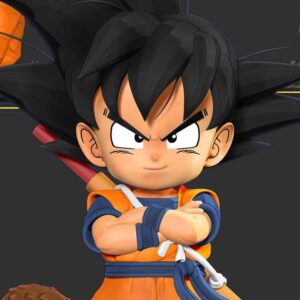 Goku Pequeno