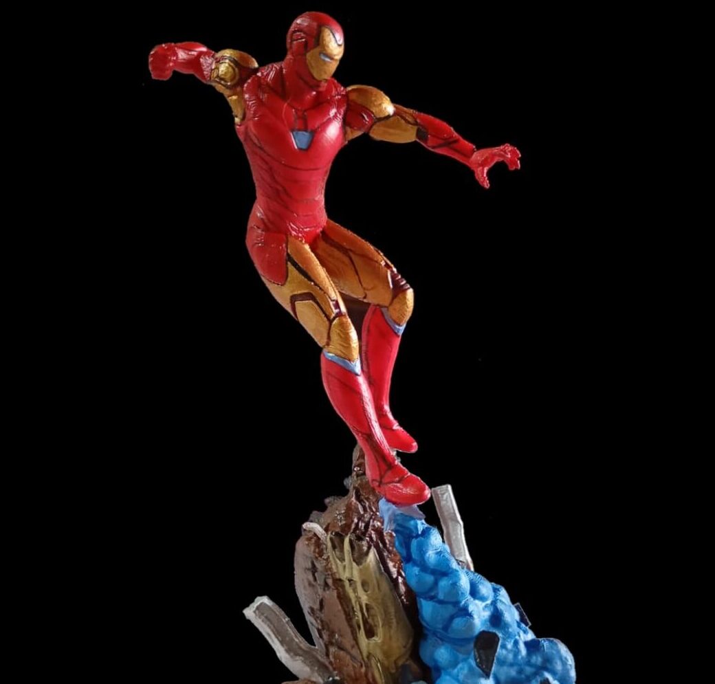 Homem de Ferro - Image 1