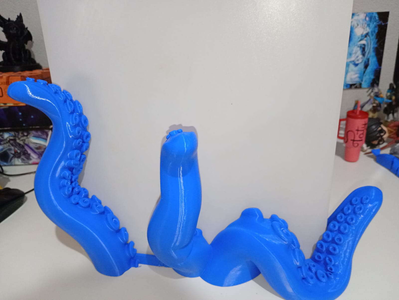 Suporte de PS5 em Formato de Tentáculo - Image 4