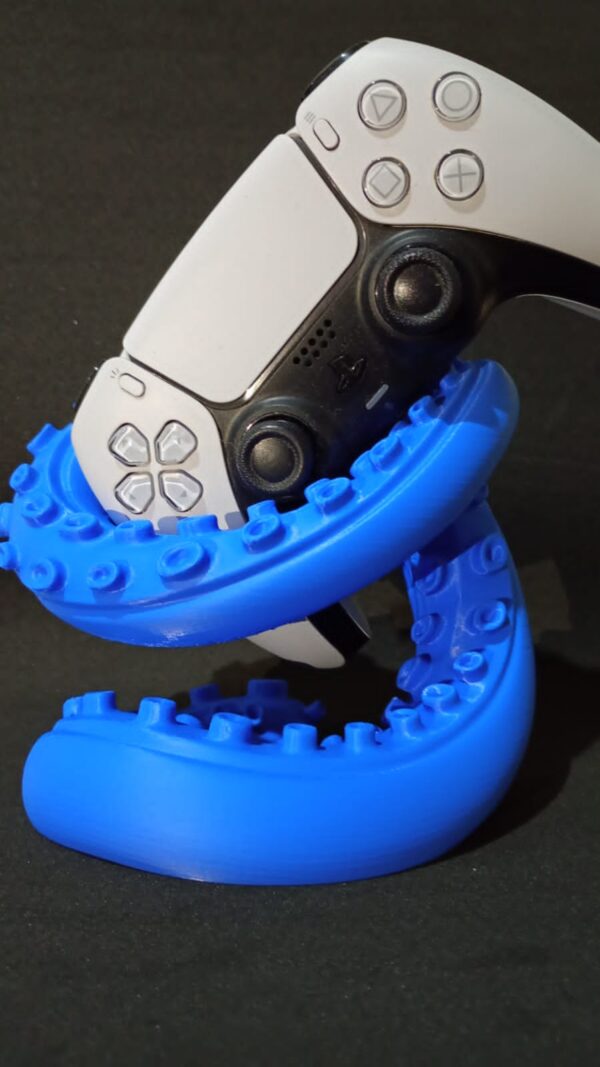 Suporte de Controle PS5 – Tentáculo