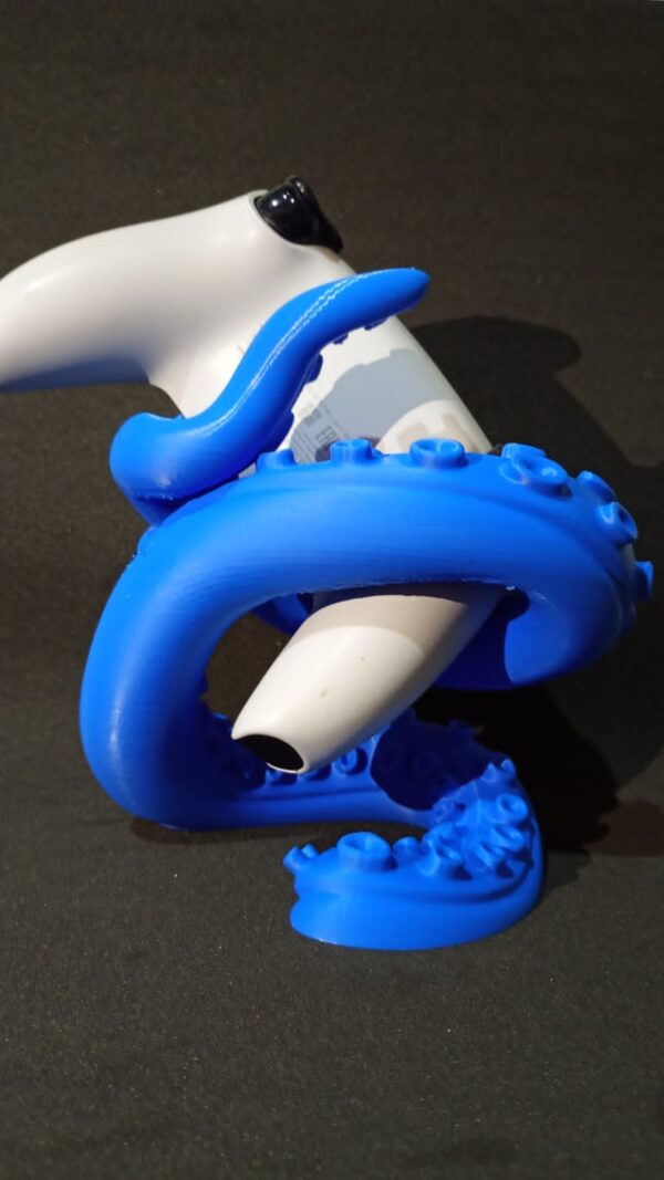 Suporte de Controle PS5 – Tentáculo