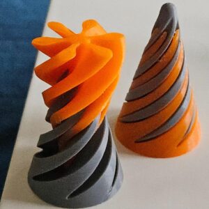 58511 Cone Espiral