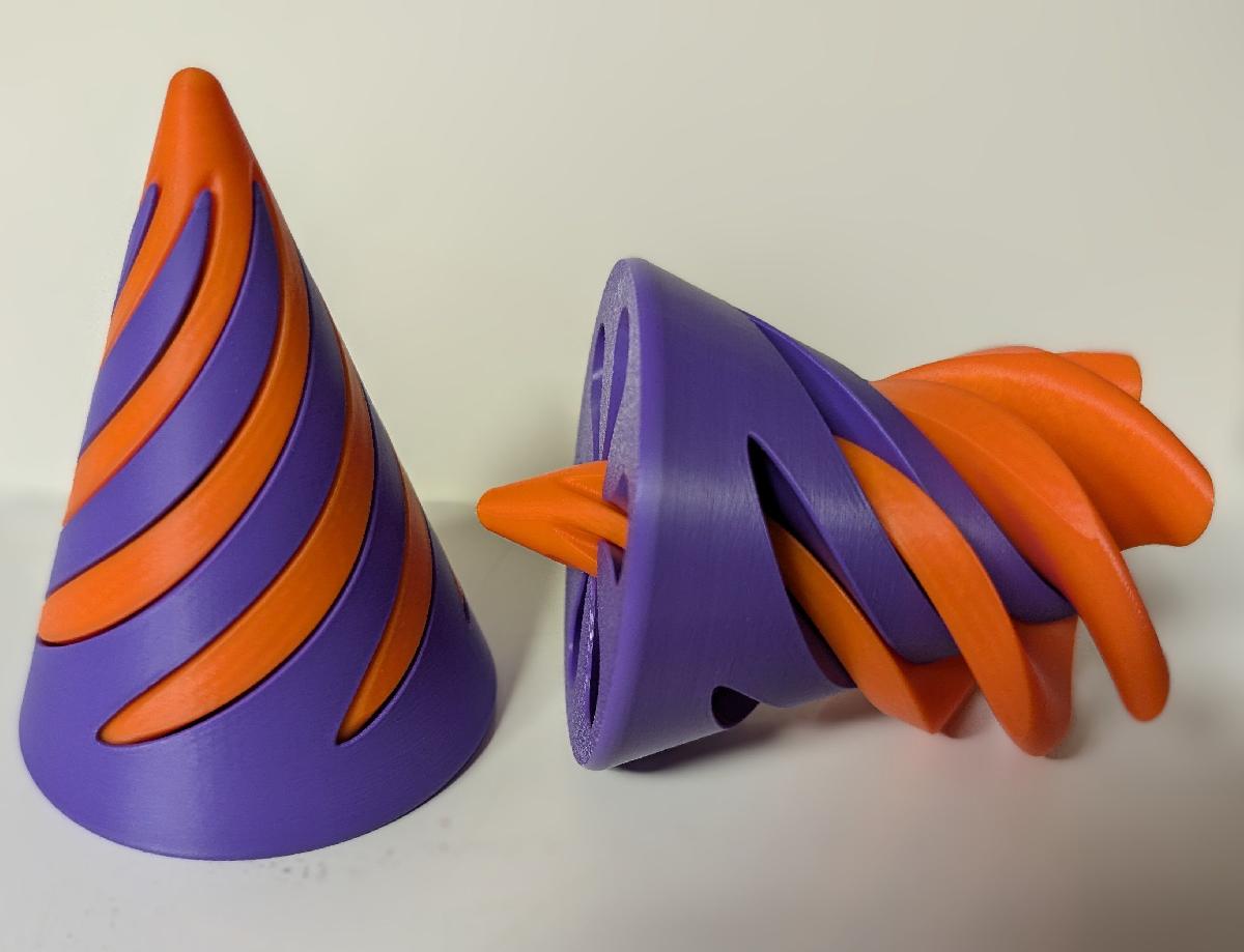 Cone Espiral - Image 2