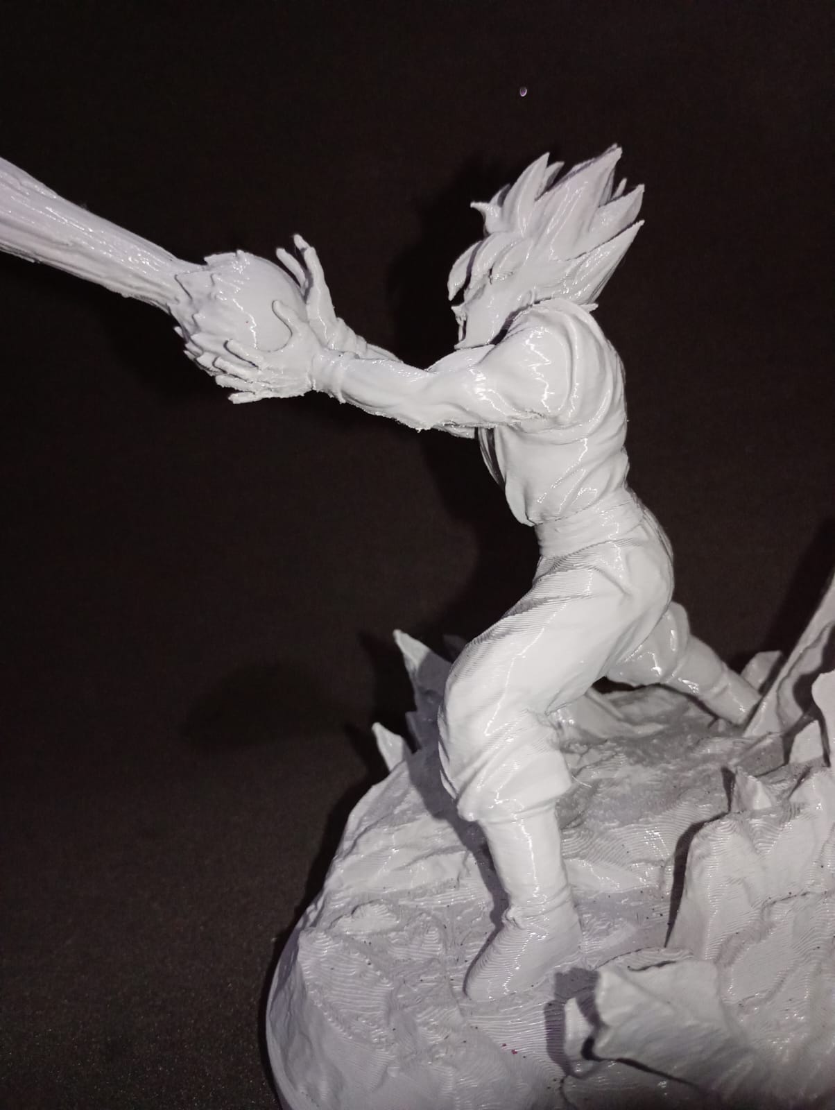 Goku Kamehameha - Image 1