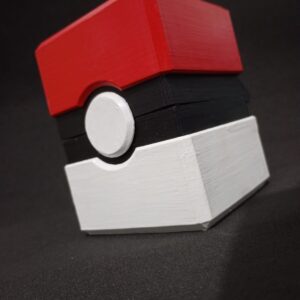 Deck box Pokemon