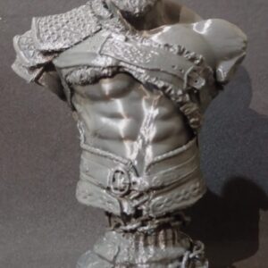 Busto de Kratos - Image 2
