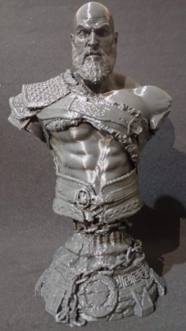 Busto de Kratos