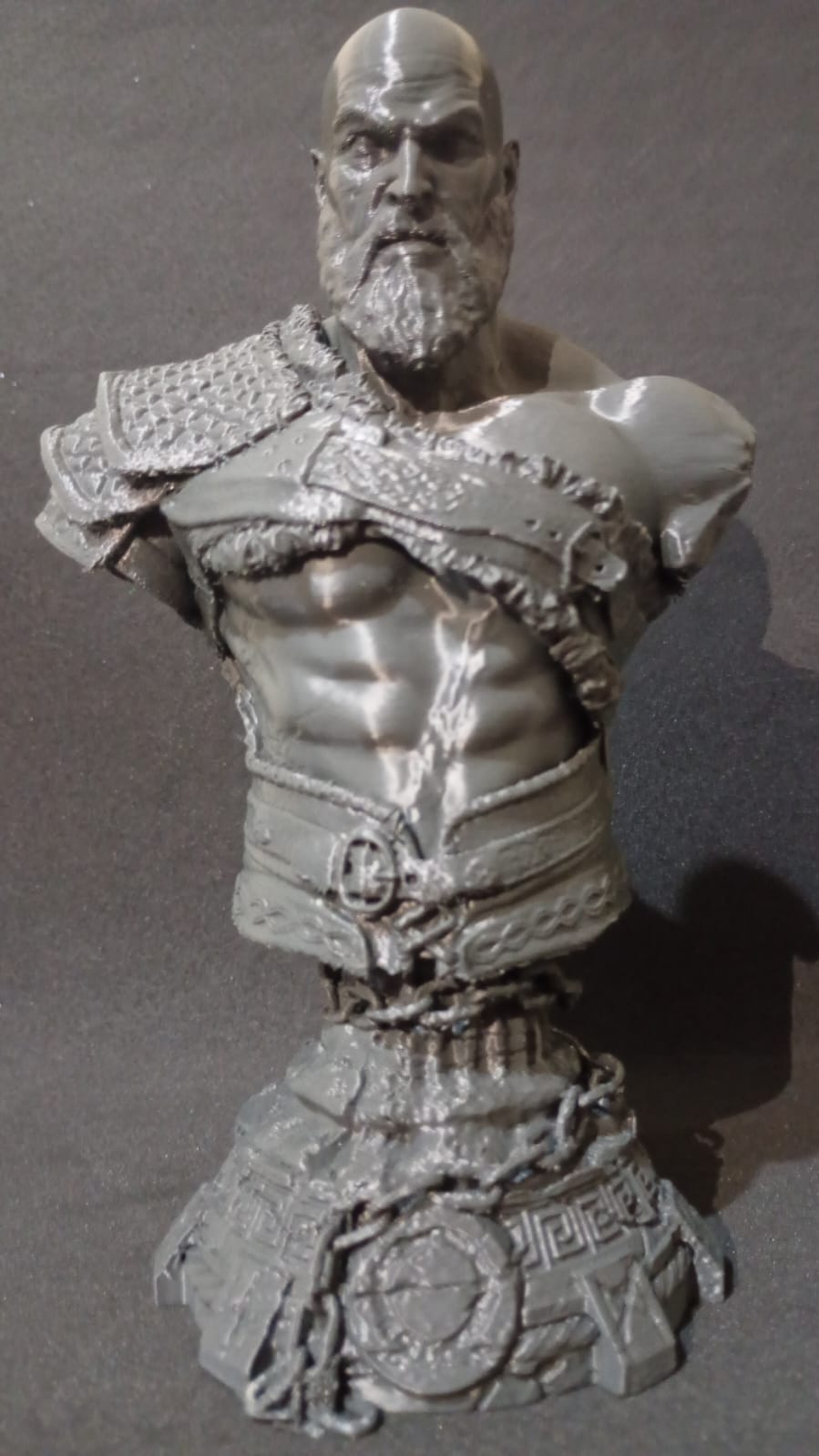 Busto de Kratos - Image 2