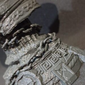 Busto de Kratos - Image 4