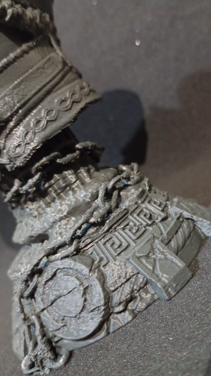 Busto de Kratos - Image 4