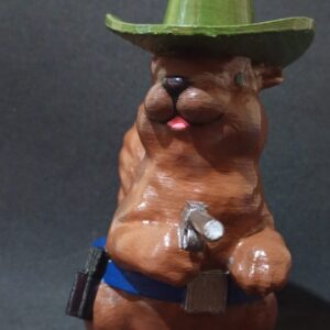 Esquilo Read Dead Redemption - Image 2