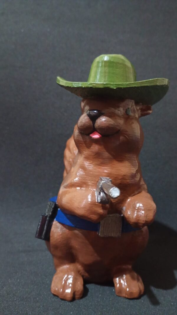 Esquilo Read Dead Redemption