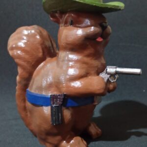 Esquilo Read Dead Redemption