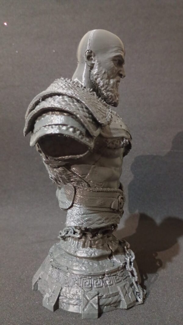 Busto de Kratos