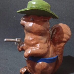 Esquilo Read Dead Redemption - Image 3