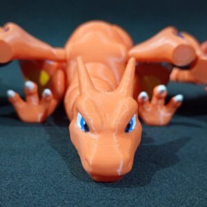 Charizard Flexível - Image 3