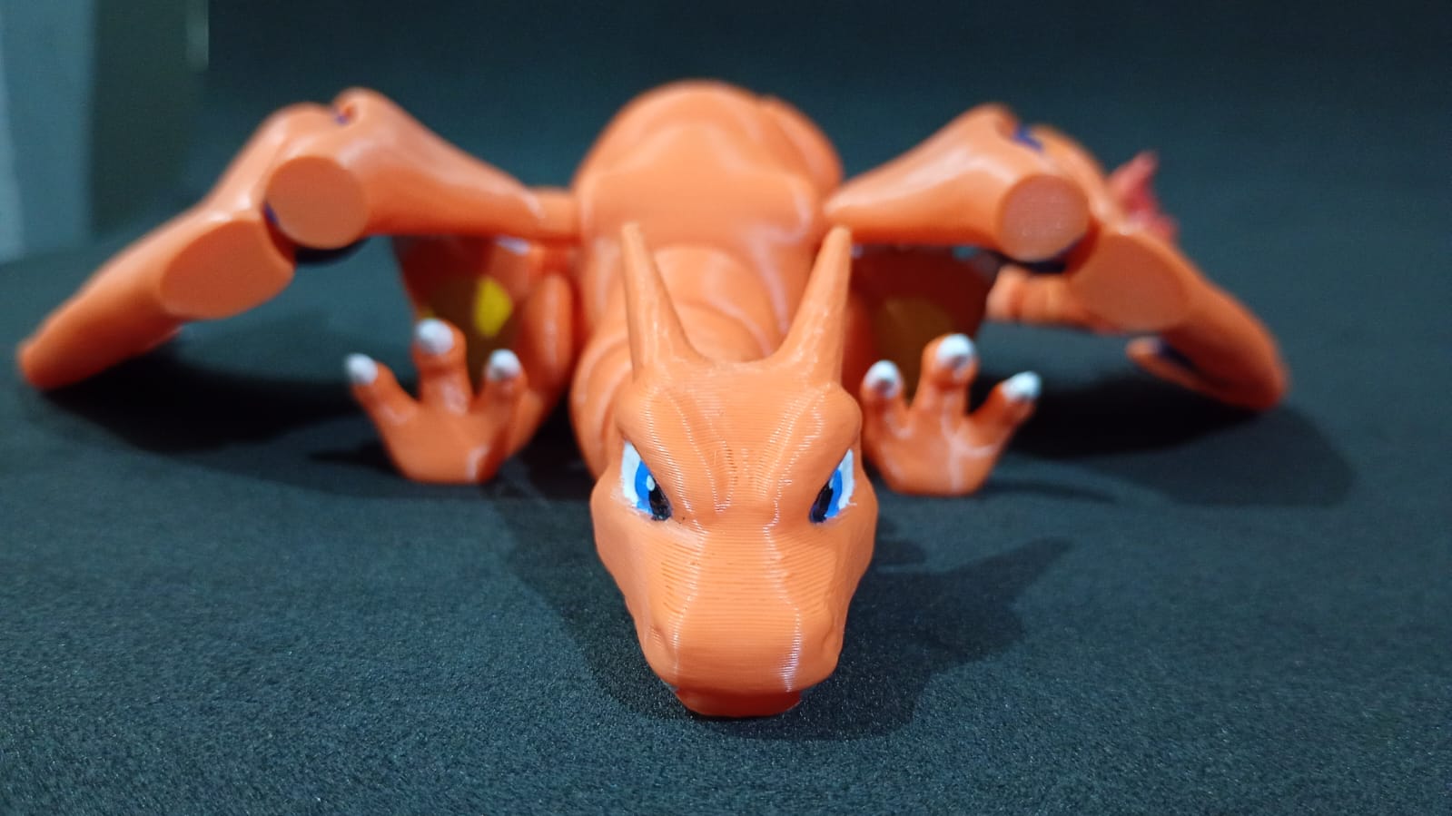 Charizard Flexível - Image 3