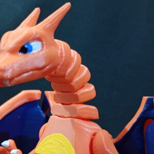 Charizard Flexível - Image 5
