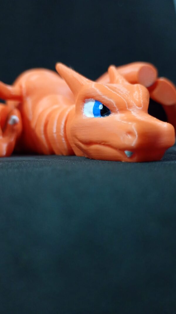 Charizard Flexível