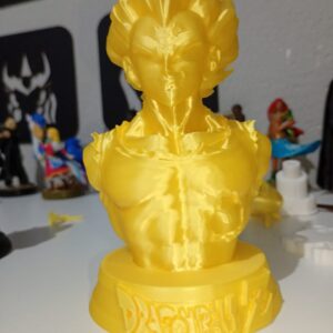 Busto Majin Vegeta - Image 2