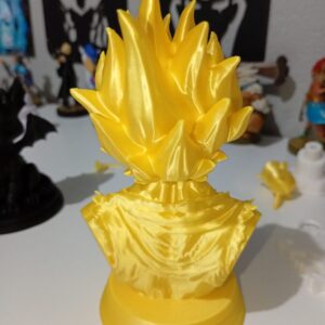 Busto Majin Vegeta - Image 3