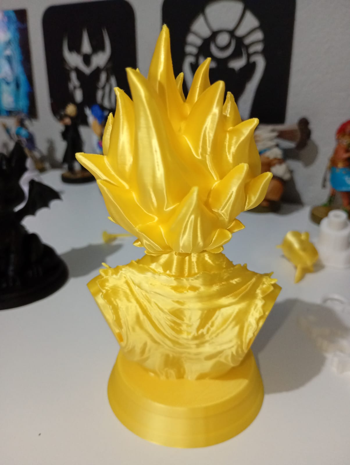 Busto Majin Vegeta - Image 3